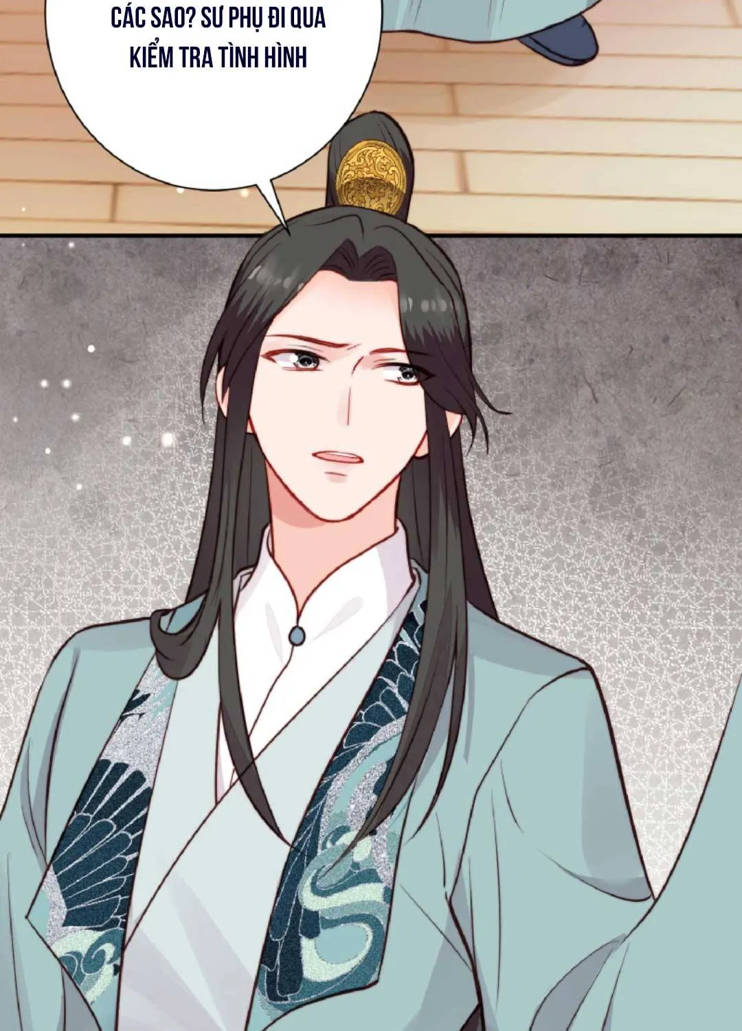 TẤT CẢ PHẢN DIỆN ĐỀU HẮC HOÁ , CHỈ MỖI SƯ LÀ HÀI HƯỚC Chap 46 - Next Chap 47