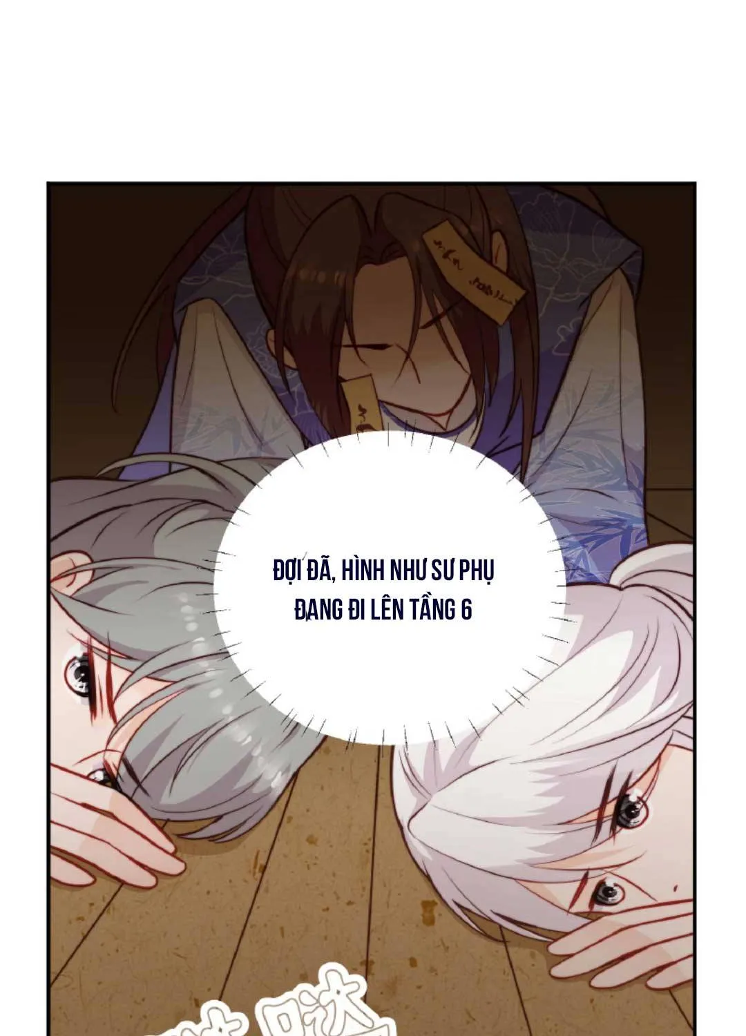 TẤT CẢ PHẢN DIỆN ĐỀU HẮC HOÁ , CHỈ MỖI SƯ LÀ HÀI HƯỚC Chap 46 - Next Chap 47