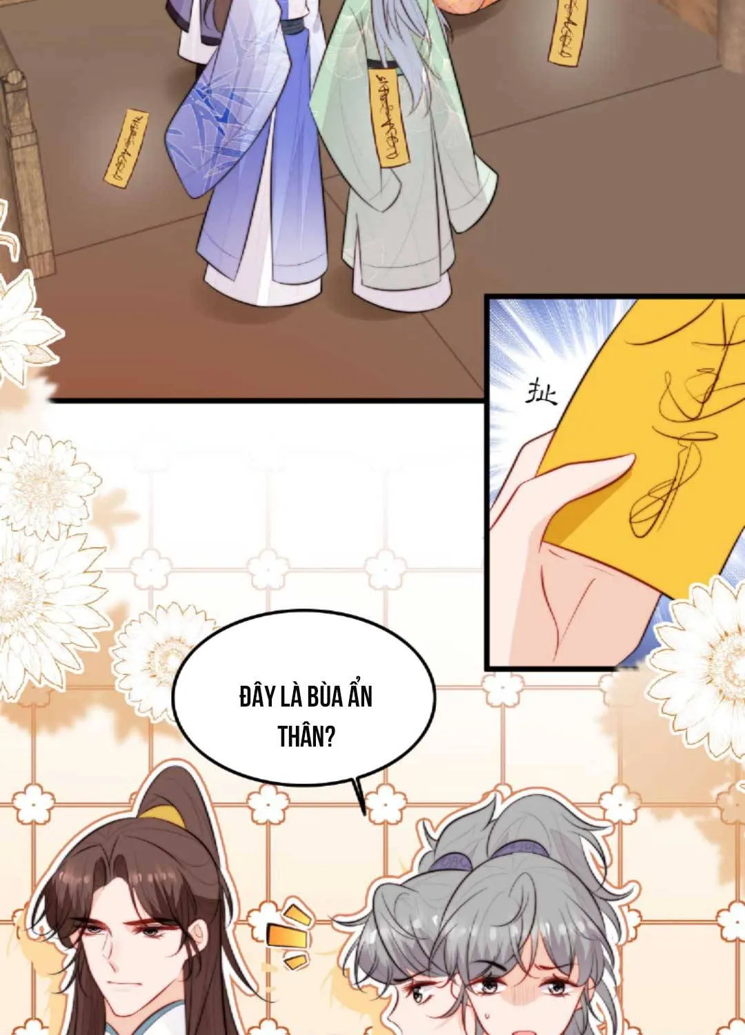 TẤT CẢ PHẢN DIỆN ĐỀU HẮC HOÁ , CHỈ MỖI SƯ LÀ HÀI HƯỚC Chap 47 - Next Chap 48