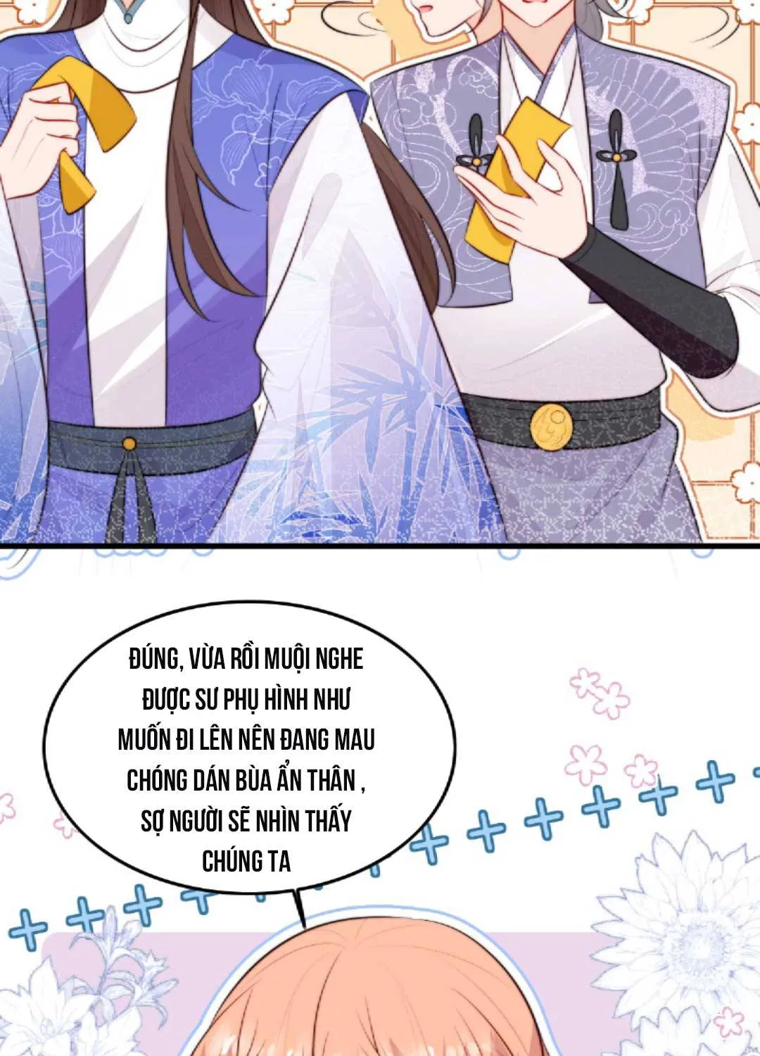 TẤT CẢ PHẢN DIỆN ĐỀU HẮC HOÁ , CHỈ MỖI SƯ LÀ HÀI HƯỚC Chap 47 - Next Chap 48