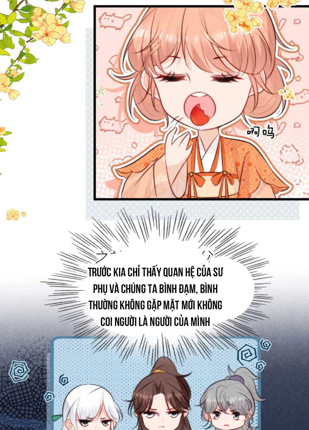 TẤT CẢ PHẢN DIỆN ĐỀU HẮC HOÁ , CHỈ MỖI SƯ LÀ HÀI HƯỚC Chap 47 - Next Chap 48