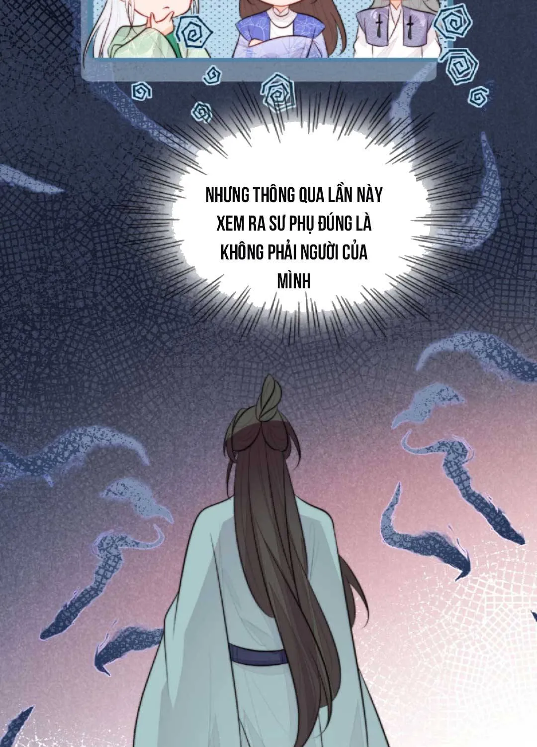 TẤT CẢ PHẢN DIỆN ĐỀU HẮC HOÁ , CHỈ MỖI SƯ LÀ HÀI HƯỚC Chap 47 - Next Chap 48