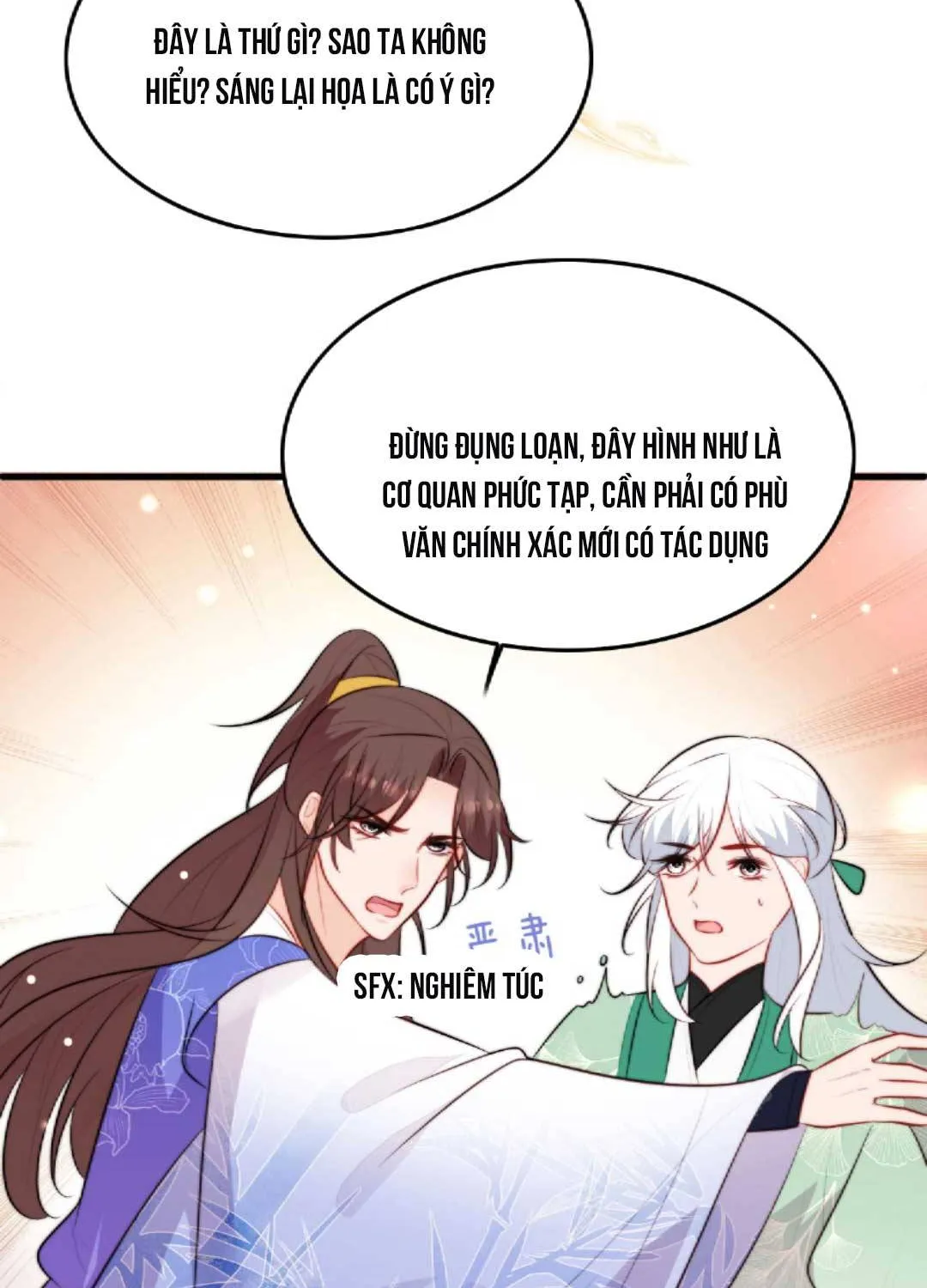 TẤT CẢ PHẢN DIỆN ĐỀU HẮC HOÁ , CHỈ MỖI SƯ LÀ HÀI HƯỚC Chap 47 - Next Chap 48