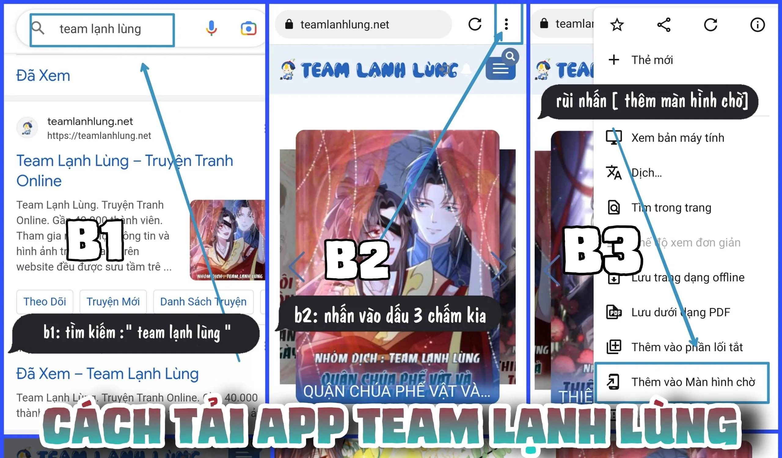 TẤT CẢ PHẢN DIỆN ĐỀU HẮC HOÁ , CHỈ MỖI SƯ LÀ HÀI HƯỚC Chap 47 - Next Chap 48