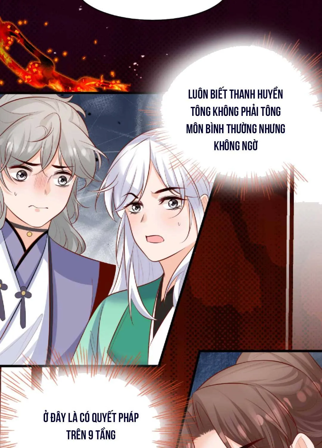 TẤT CẢ PHẢN DIỆN ĐỀU HẮC HOÁ , CHỈ MỖI SƯ LÀ HÀI HƯỚC Chap 48 - Next Chap 49