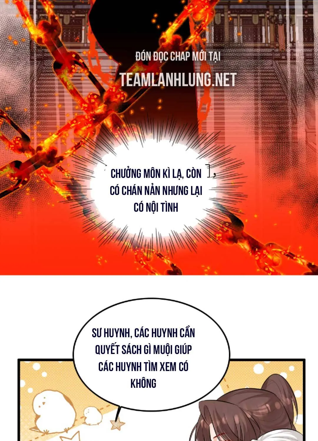 TẤT CẢ PHẢN DIỆN ĐỀU HẮC HOÁ , CHỈ MỖI SƯ LÀ HÀI HƯỚC Chap 48 - Next Chap 49