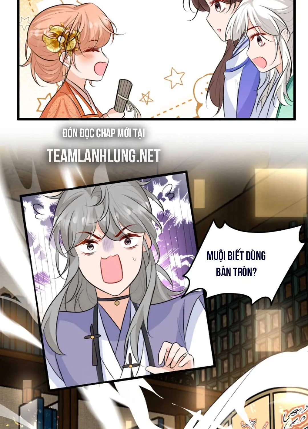 TẤT CẢ PHẢN DIỆN ĐỀU HẮC HOÁ , CHỈ MỖI SƯ LÀ HÀI HƯỚC Chap 48 - Next Chap 49