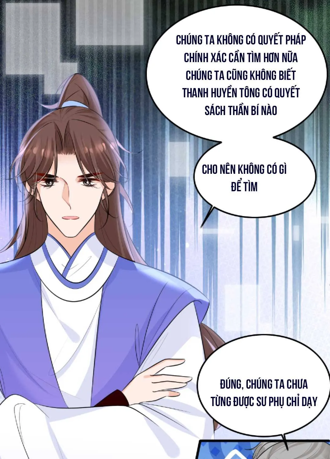 TẤT CẢ PHẢN DIỆN ĐỀU HẮC HOÁ , CHỈ MỖI SƯ LÀ HÀI HƯỚC Chap 48 - Next Chap 49
