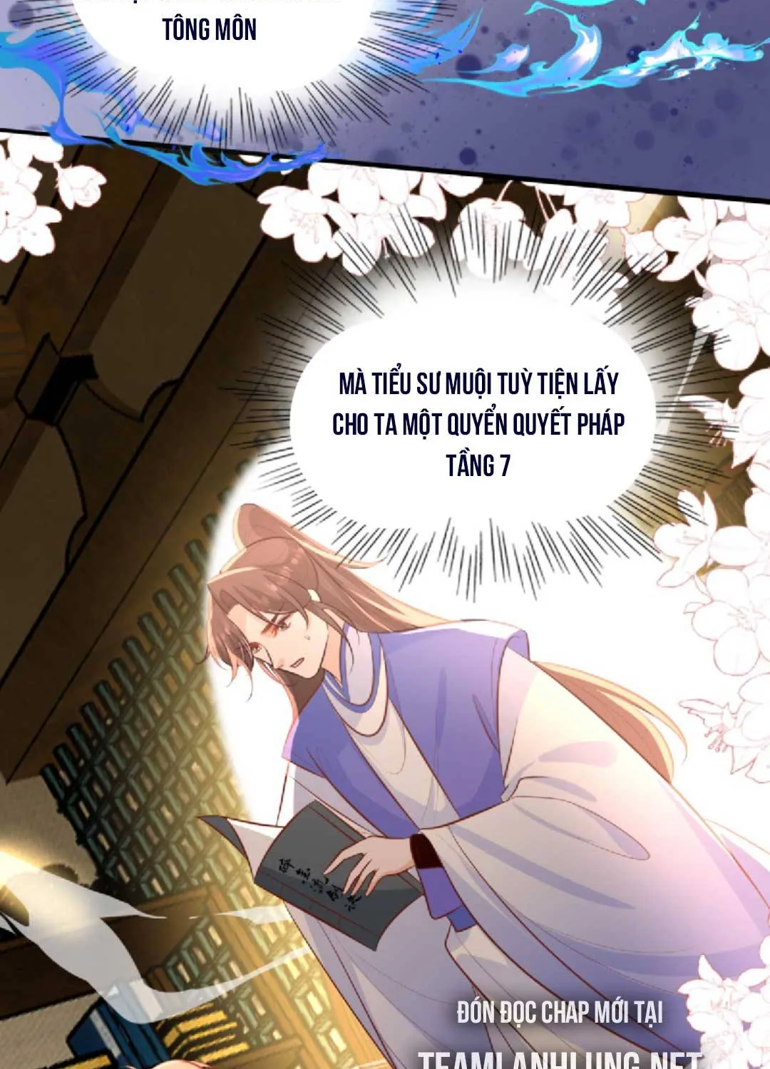 TẤT CẢ PHẢN DIỆN ĐỀU HẮC HOÁ , CHỈ MỖI SƯ LÀ HÀI HƯỚC Chap 48 - Next Chap 49