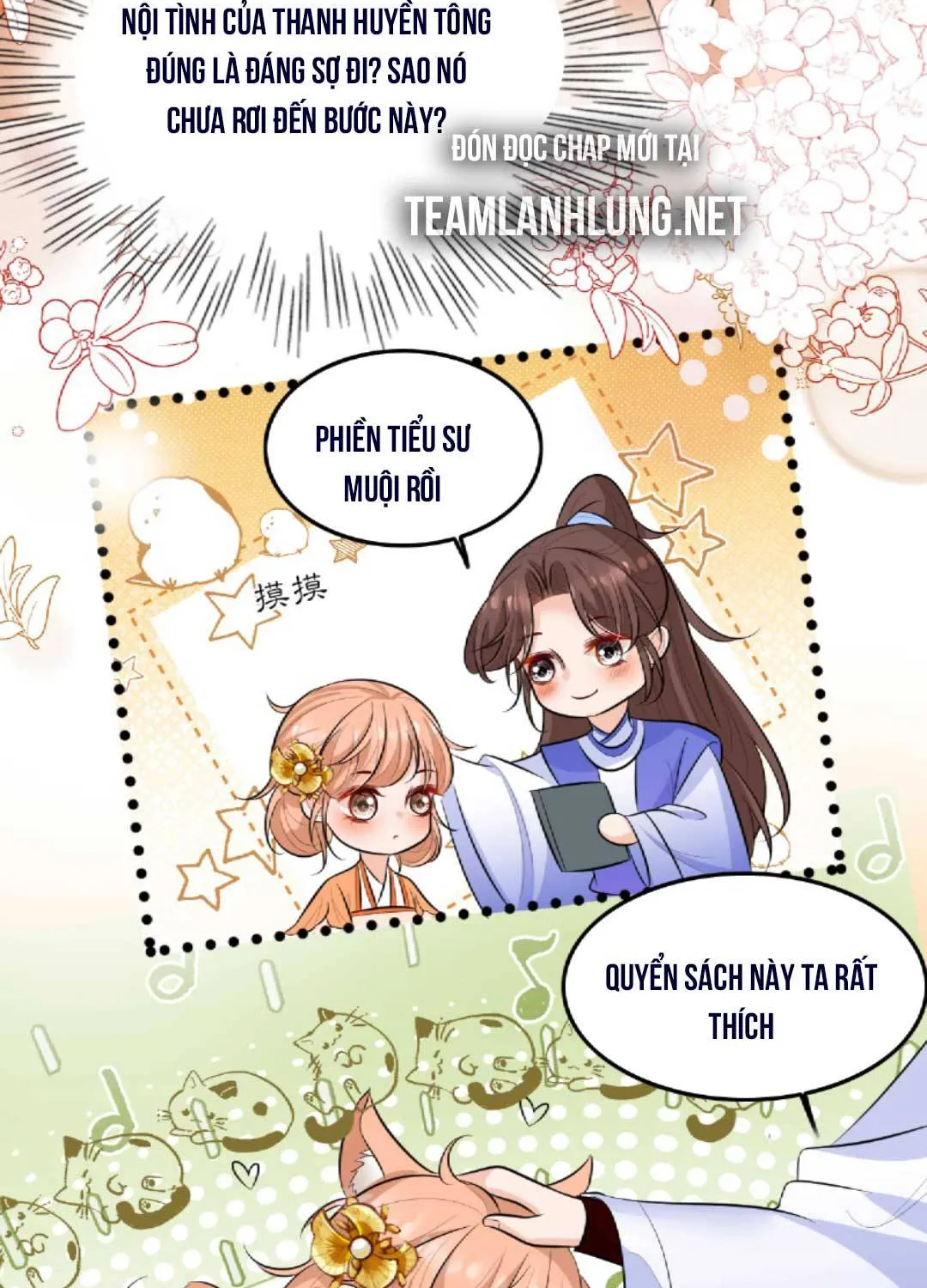 TẤT CẢ PHẢN DIỆN ĐỀU HẮC HOÁ , CHỈ MỖI SƯ LÀ HÀI HƯỚC Chap 48 - Next Chap 49