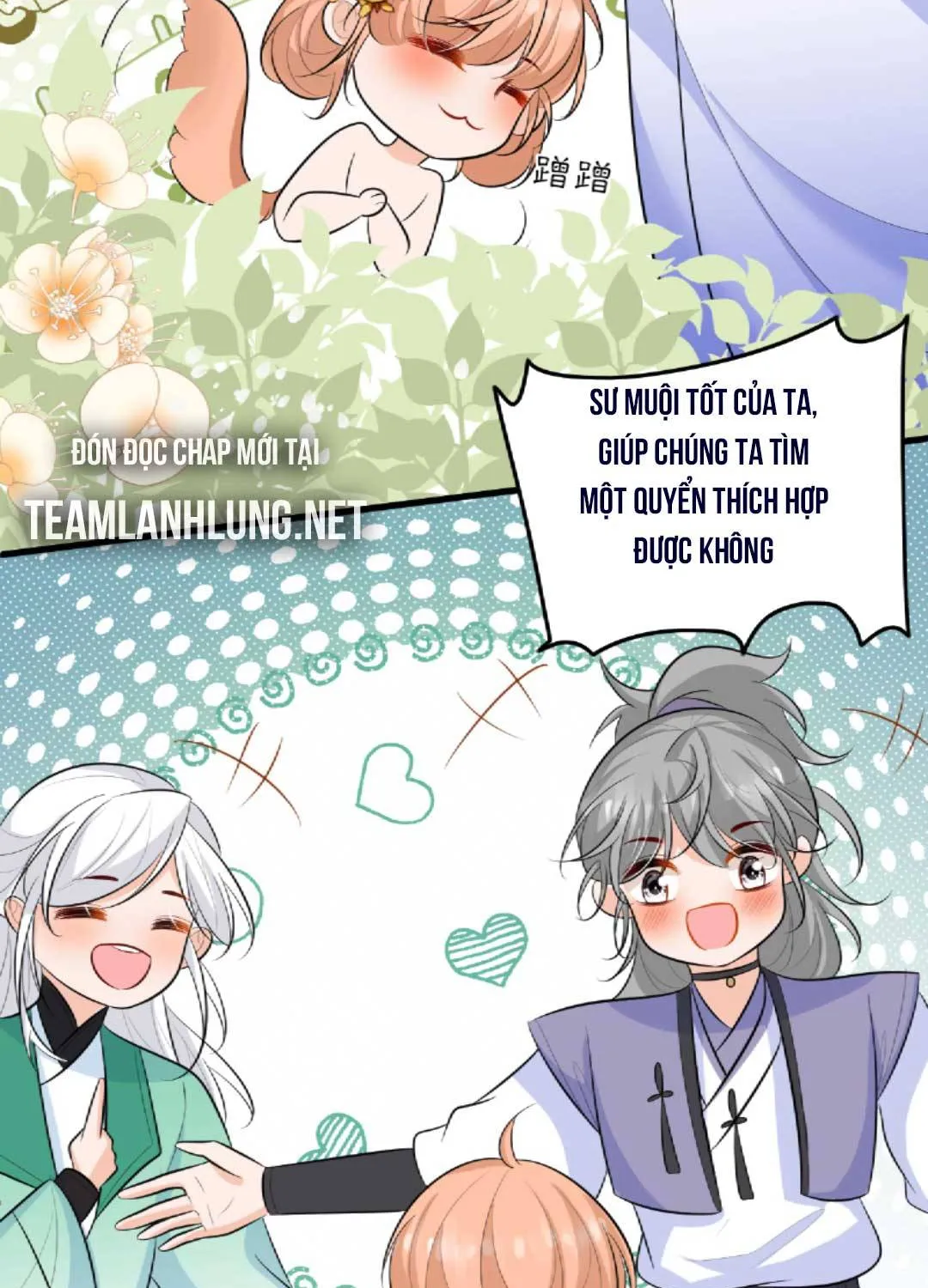 TẤT CẢ PHẢN DIỆN ĐỀU HẮC HOÁ , CHỈ MỖI SƯ LÀ HÀI HƯỚC Chap 48 - Next Chap 49