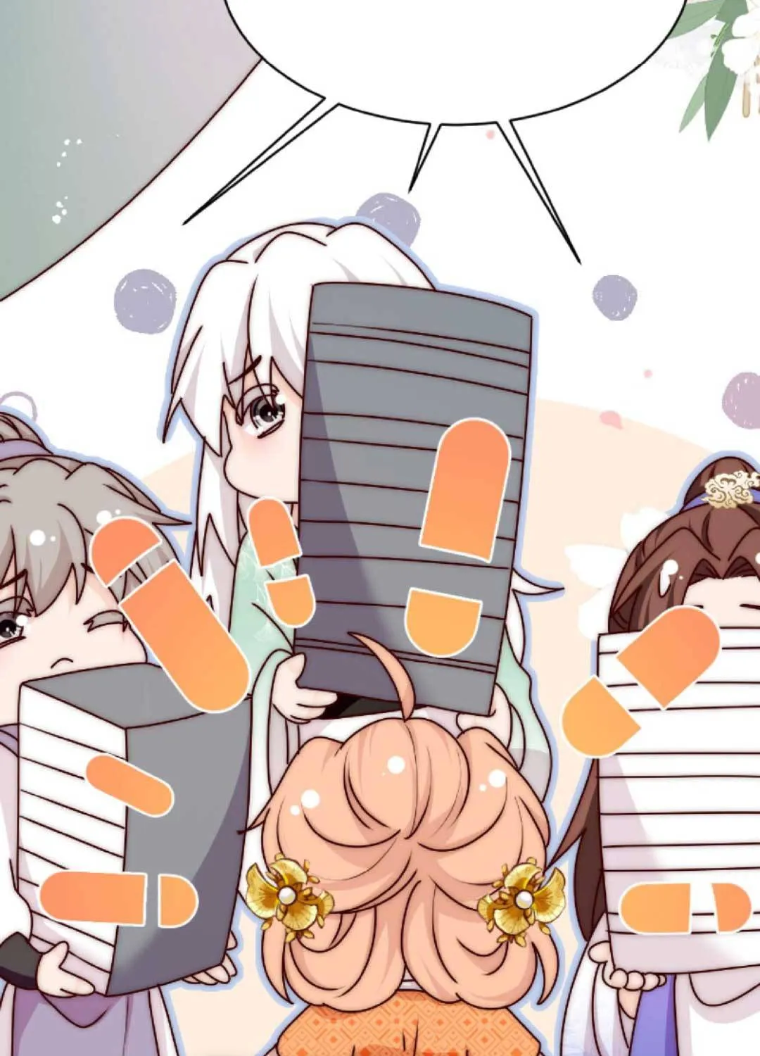 TẤT CẢ PHẢN DIỆN ĐỀU HẮC HOÁ , CHỈ MỖI SƯ LÀ HÀI HƯỚC Chap 49 - Next Chap 50