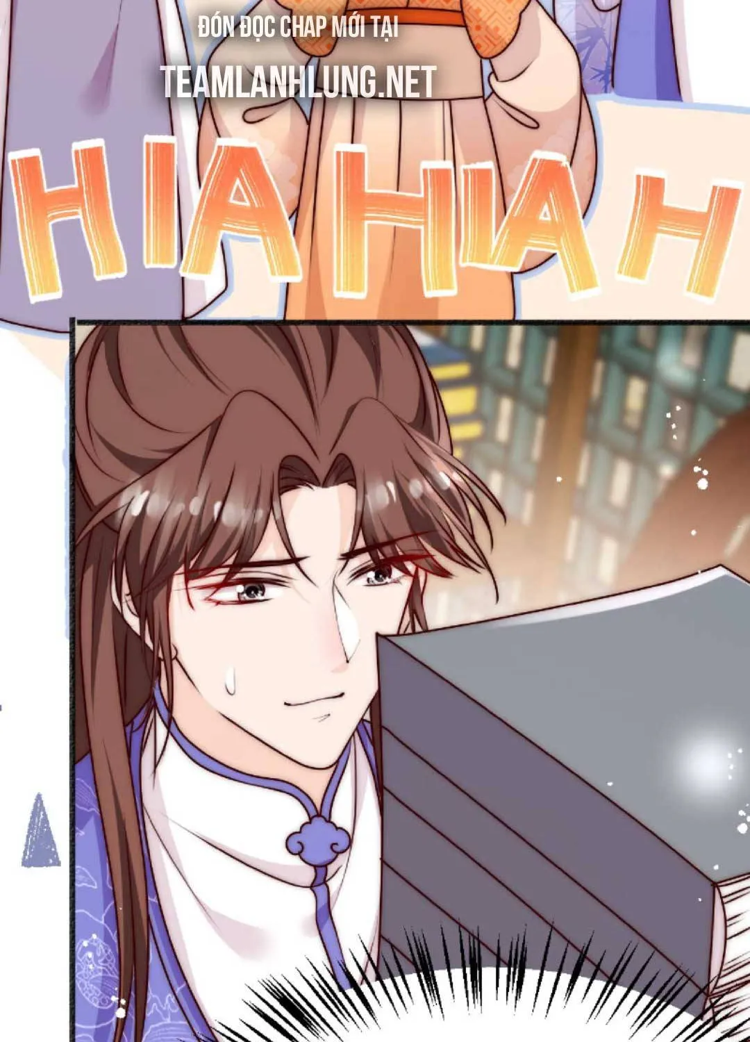 TẤT CẢ PHẢN DIỆN ĐỀU HẮC HOÁ , CHỈ MỖI SƯ LÀ HÀI HƯỚC Chap 49 - Next Chap 50