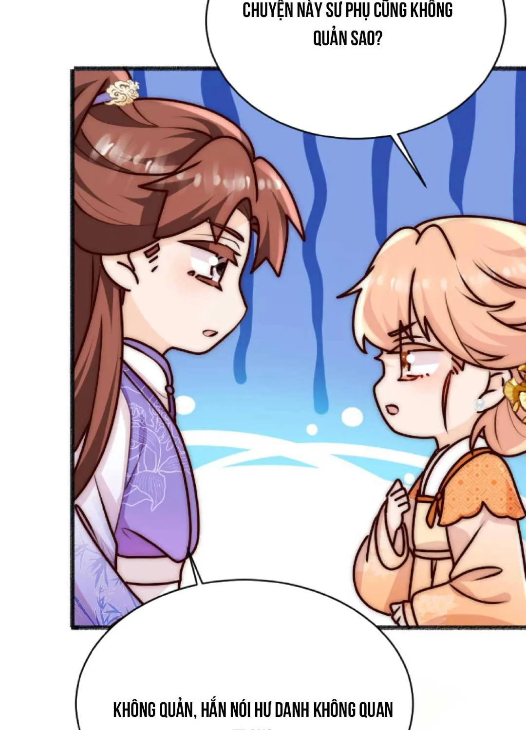 TẤT CẢ PHẢN DIỆN ĐỀU HẮC HOÁ , CHỈ MỖI SƯ LÀ HÀI HƯỚC Chap 49 - Next Chap 50