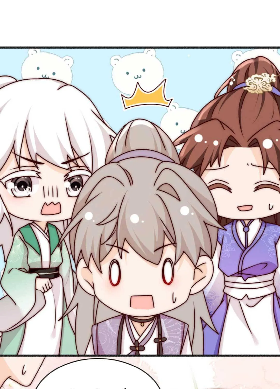 TẤT CẢ PHẢN DIỆN ĐỀU HẮC HOÁ , CHỈ MỖI SƯ LÀ HÀI HƯỚC Chap 49 - Next Chap 50