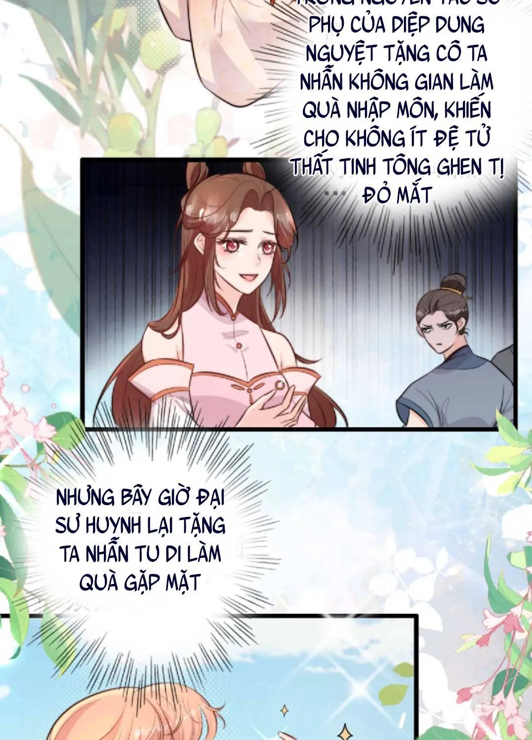 TẤT CẢ PHẢN DIỆN ĐỀU HẮC HOÁ , CHỈ MỖI SƯ LÀ HÀI HƯỚC Chap 5 - Next Chap 6