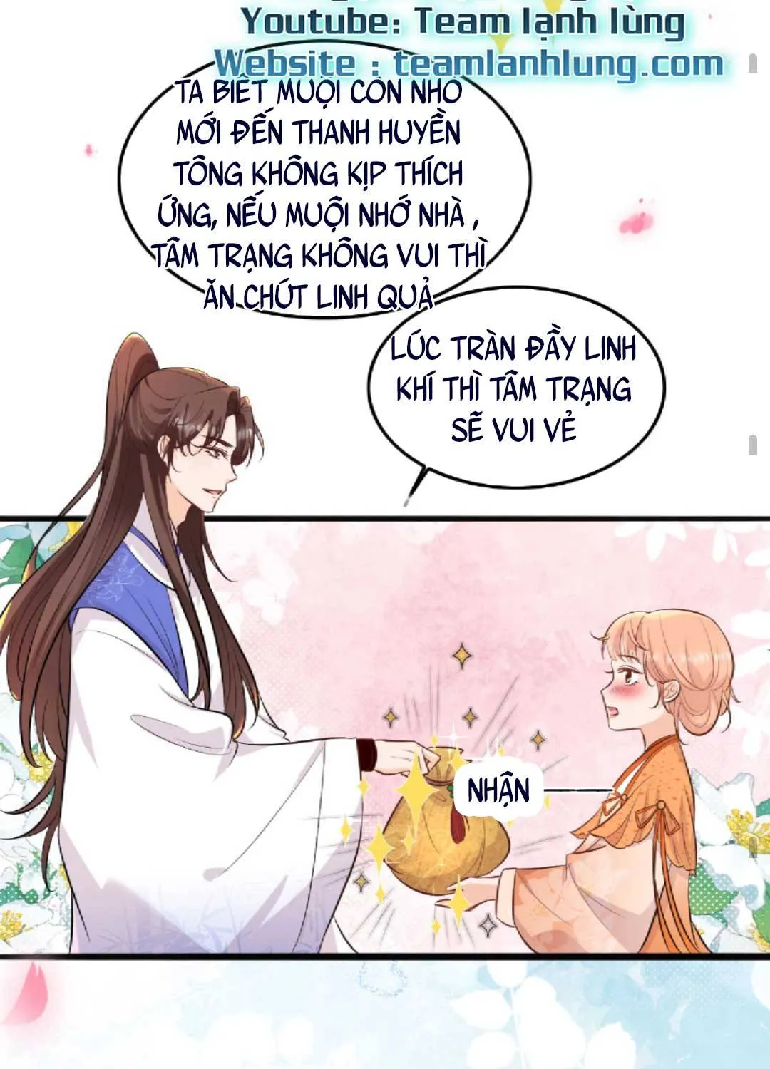 TẤT CẢ PHẢN DIỆN ĐỀU HẮC HOÁ , CHỈ MỖI SƯ LÀ HÀI HƯỚC Chap 5 - Next Chap 6