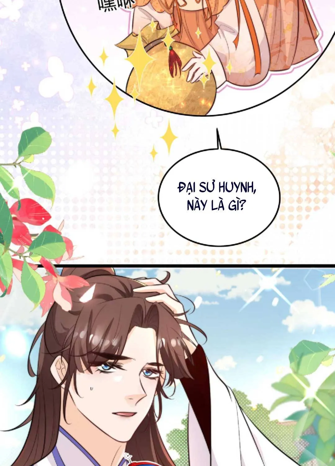 TẤT CẢ PHẢN DIỆN ĐỀU HẮC HOÁ , CHỈ MỖI SƯ LÀ HÀI HƯỚC Chap 5 - Next Chap 6