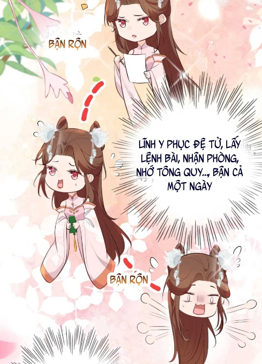 TẤT CẢ PHẢN DIỆN ĐỀU HẮC HOÁ , CHỈ MỖI SƯ LÀ HÀI HƯỚC Chap 5 - Next Chap 6