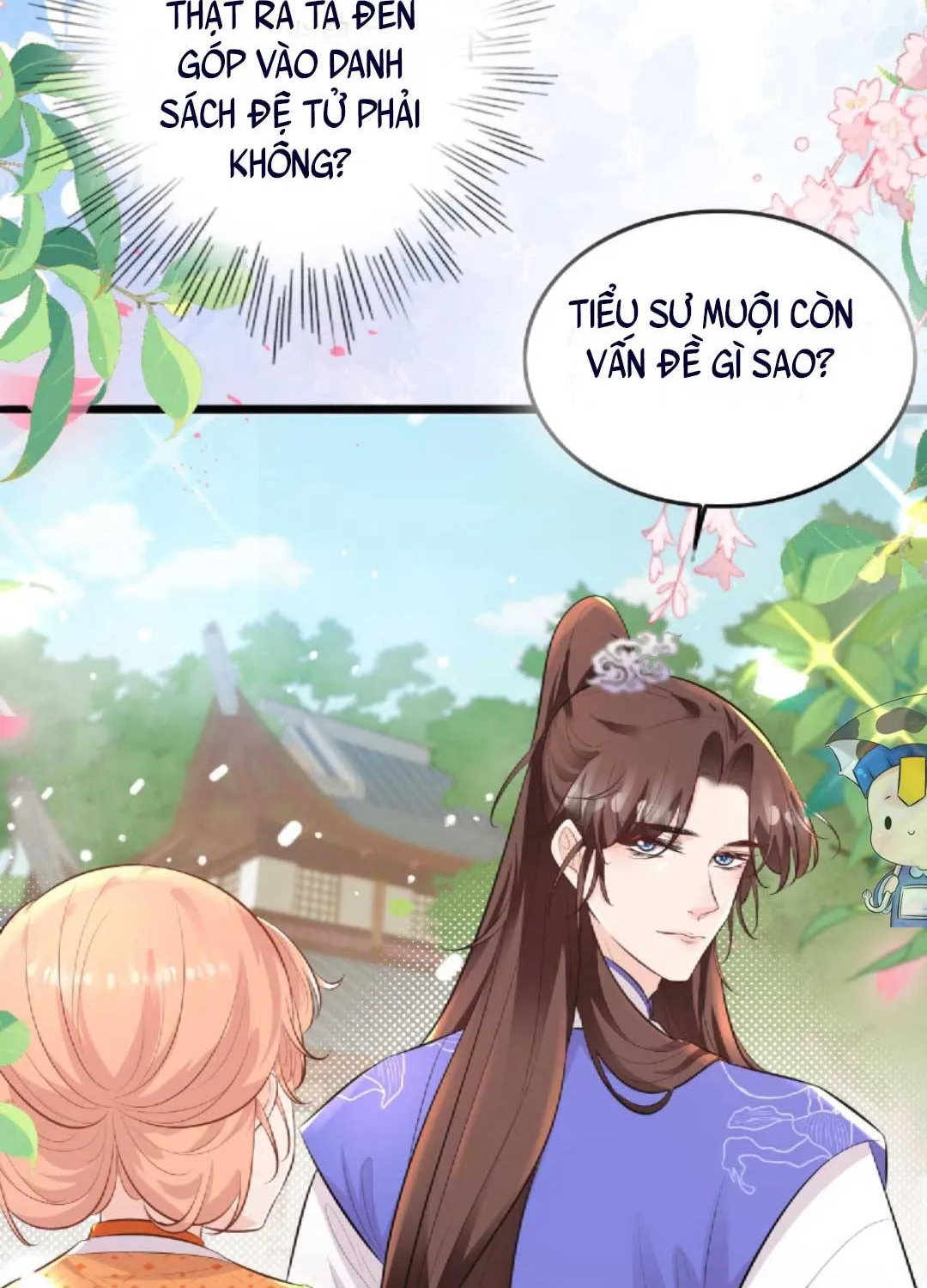 TẤT CẢ PHẢN DIỆN ĐỀU HẮC HOÁ , CHỈ MỖI SƯ LÀ HÀI HƯỚC Chap 5 - Next Chap 6
