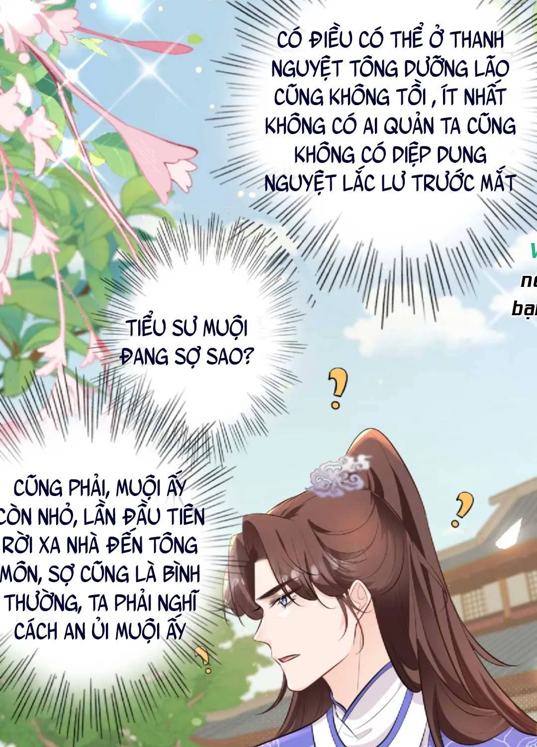 TẤT CẢ PHẢN DIỆN ĐỀU HẮC HOÁ , CHỈ MỖI SƯ LÀ HÀI HƯỚC Chap 5 - Next Chap 6