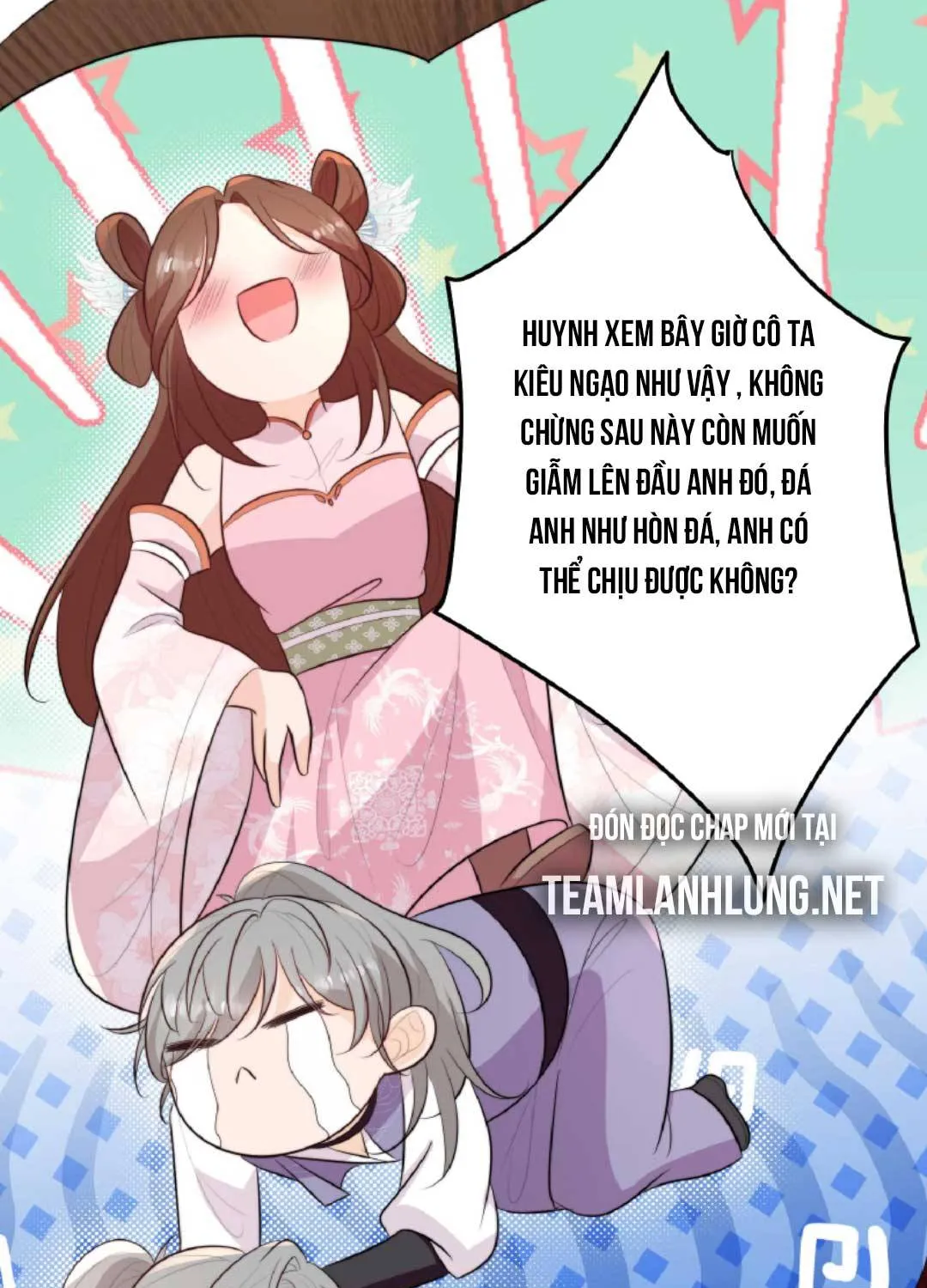 TẤT CẢ PHẢN DIỆN ĐỀU HẮC HOÁ , CHỈ MỖI SƯ LÀ HÀI HƯỚC Chap 50 - Next Chap 51