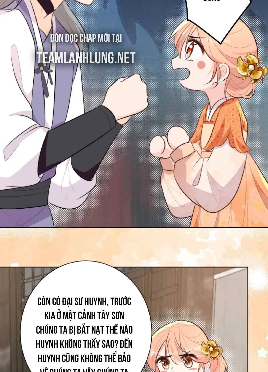 TẤT CẢ PHẢN DIỆN ĐỀU HẮC HOÁ , CHỈ MỖI SƯ LÀ HÀI HƯỚC Chap 50 - Next Chap 51