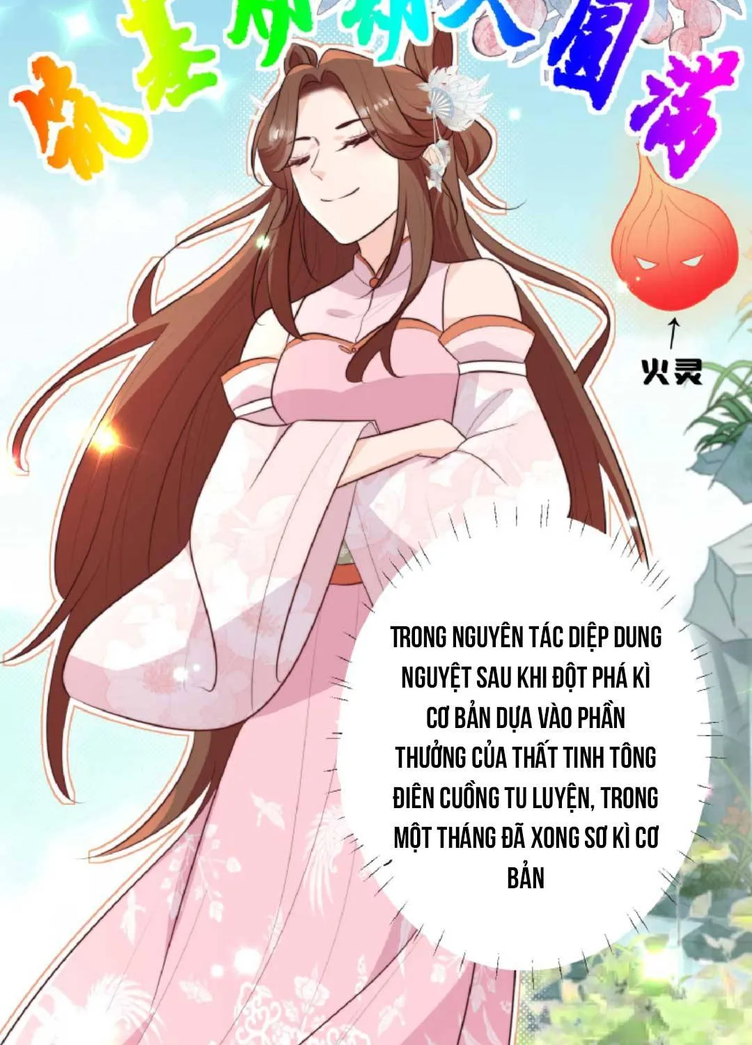 TẤT CẢ PHẢN DIỆN ĐỀU HẮC HOÁ , CHỈ MỖI SƯ LÀ HÀI HƯỚC Chap 50 - Next Chap 51