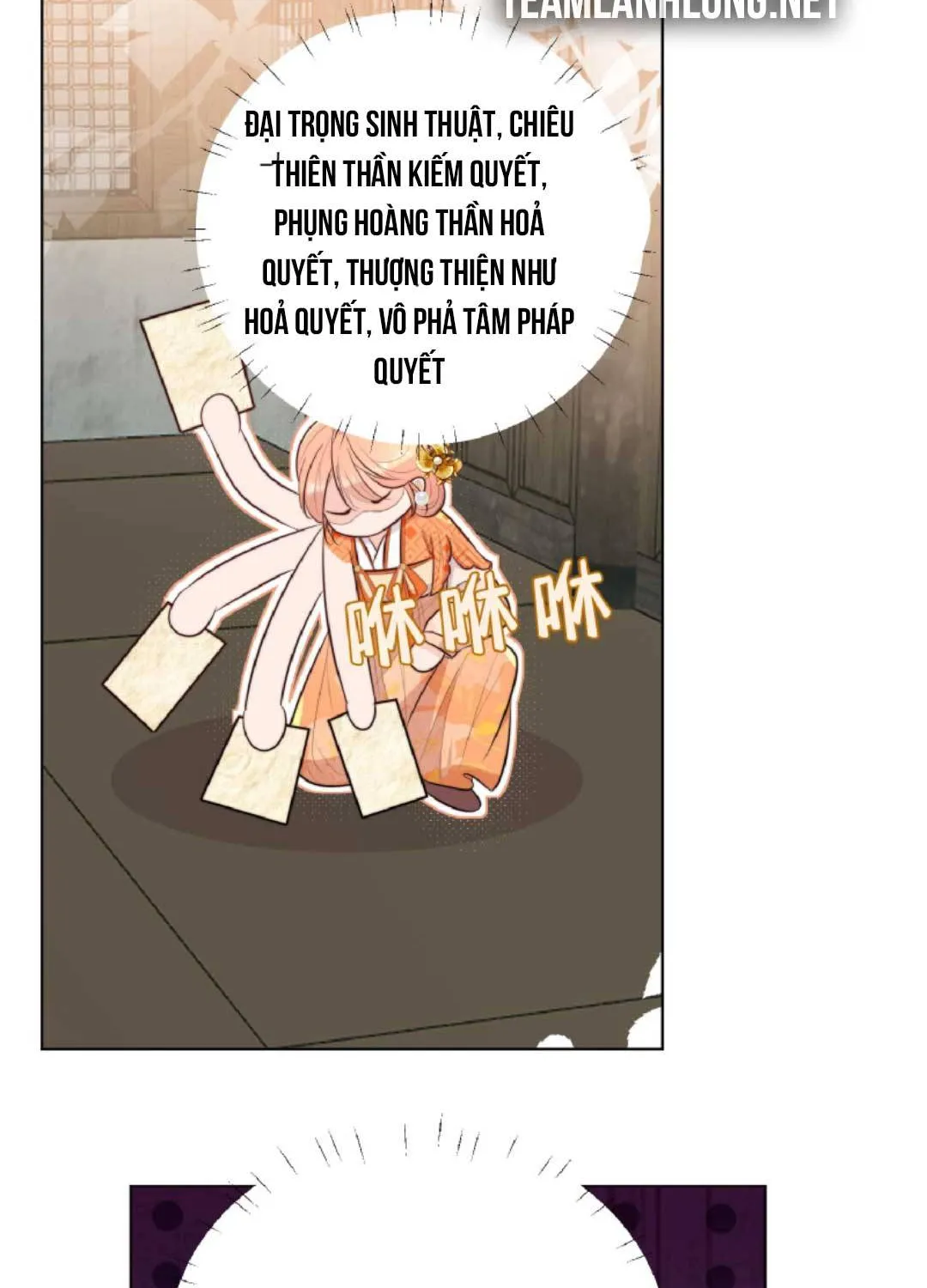 TẤT CẢ PHẢN DIỆN ĐỀU HẮC HOÁ , CHỈ MỖI SƯ LÀ HÀI HƯỚC Chap 50 - Next Chap 51