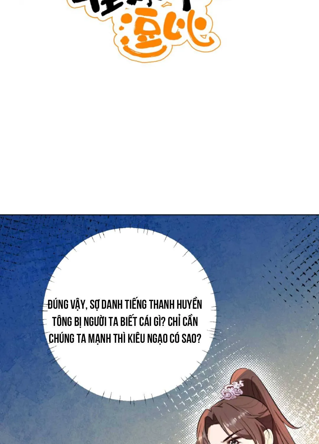 TẤT CẢ PHẢN DIỆN ĐỀU HẮC HOÁ , CHỈ MỖI SƯ LÀ HÀI HƯỚC Chap 50 - Next Chap 51