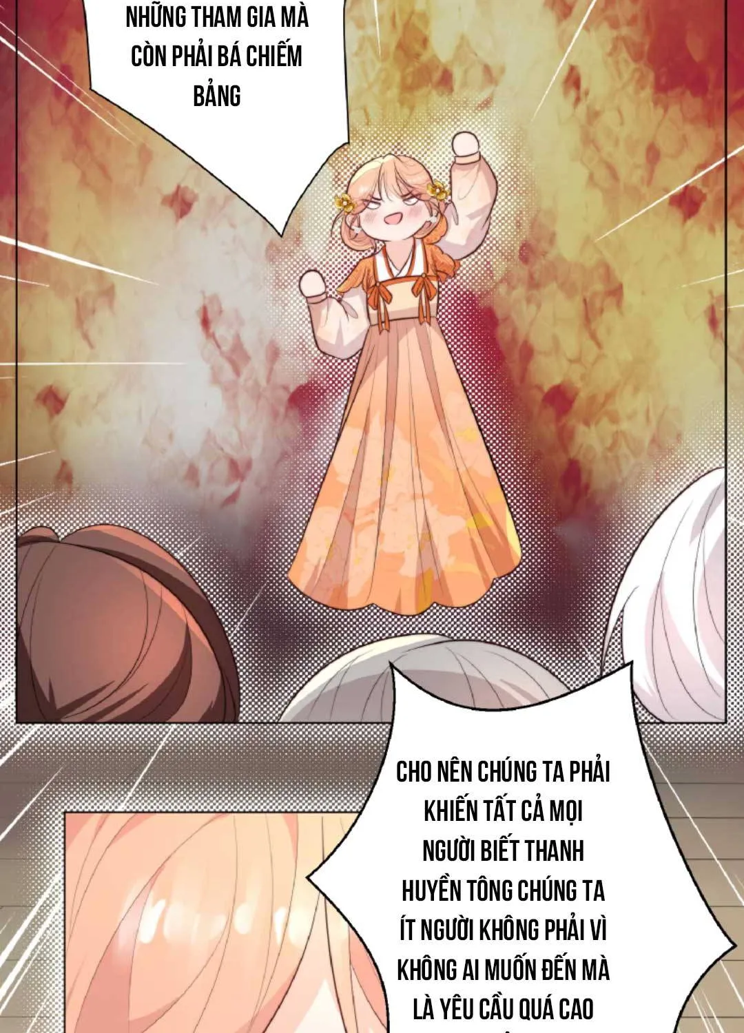 TẤT CẢ PHẢN DIỆN ĐỀU HẮC HOÁ , CHỈ MỖI SƯ LÀ HÀI HƯỚC Chap 50 - Next Chap 51