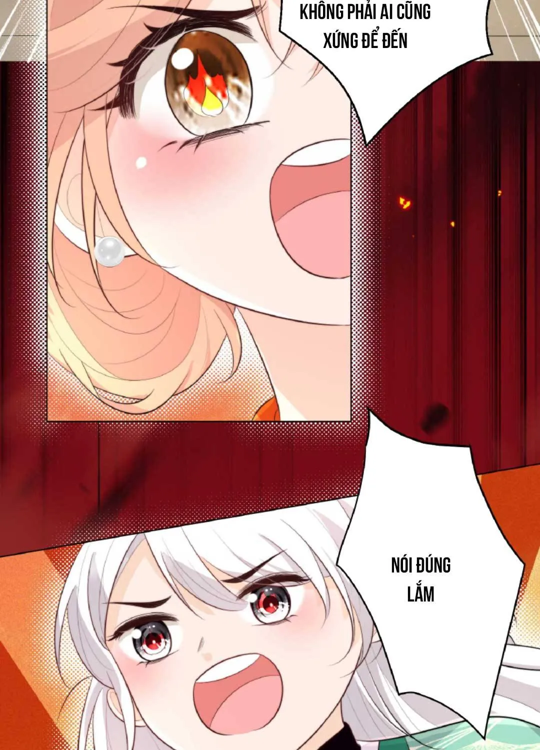 TẤT CẢ PHẢN DIỆN ĐỀU HẮC HOÁ , CHỈ MỖI SƯ LÀ HÀI HƯỚC Chap 50 - Next Chap 51