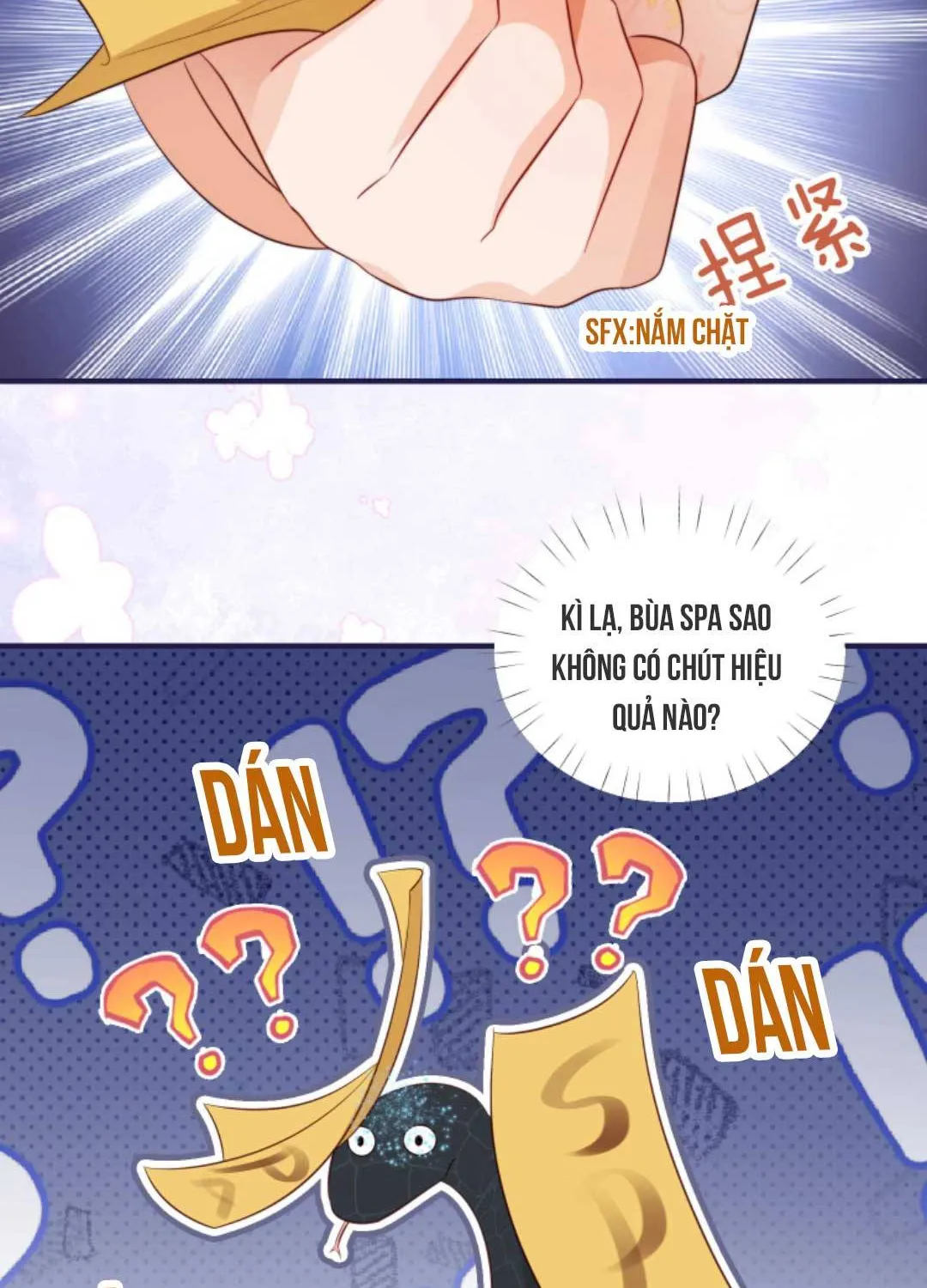 TẤT CẢ PHẢN DIỆN ĐỀU HẮC HOÁ , CHỈ MỖI SƯ LÀ HÀI HƯỚC Chap 51 - Next Chap 52