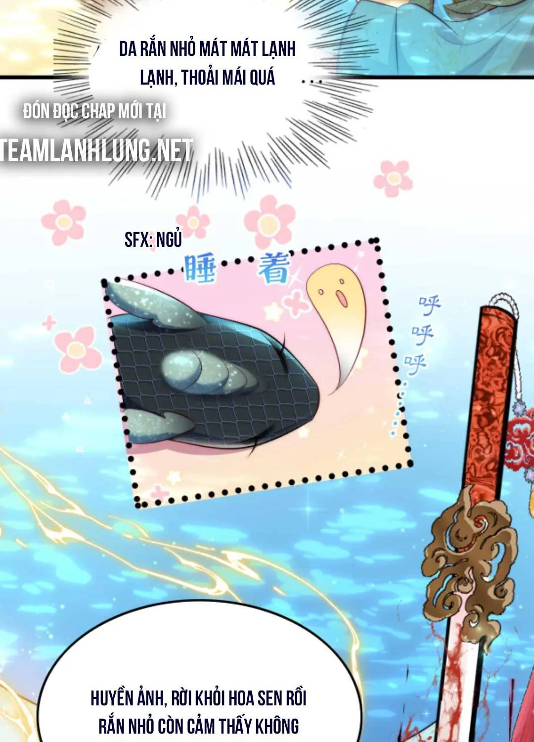 TẤT CẢ PHẢN DIỆN ĐỀU HẮC HOÁ , CHỈ MỖI SƯ LÀ HÀI HƯỚC Chap 52 - Next Chap 53