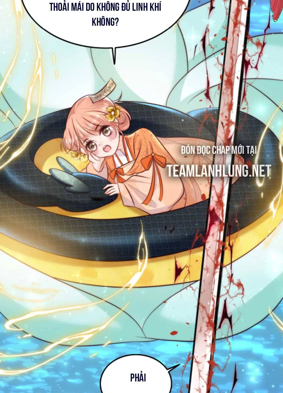 TẤT CẢ PHẢN DIỆN ĐỀU HẮC HOÁ , CHỈ MỖI SƯ LÀ HÀI HƯỚC Chap 52 - Next Chap 53