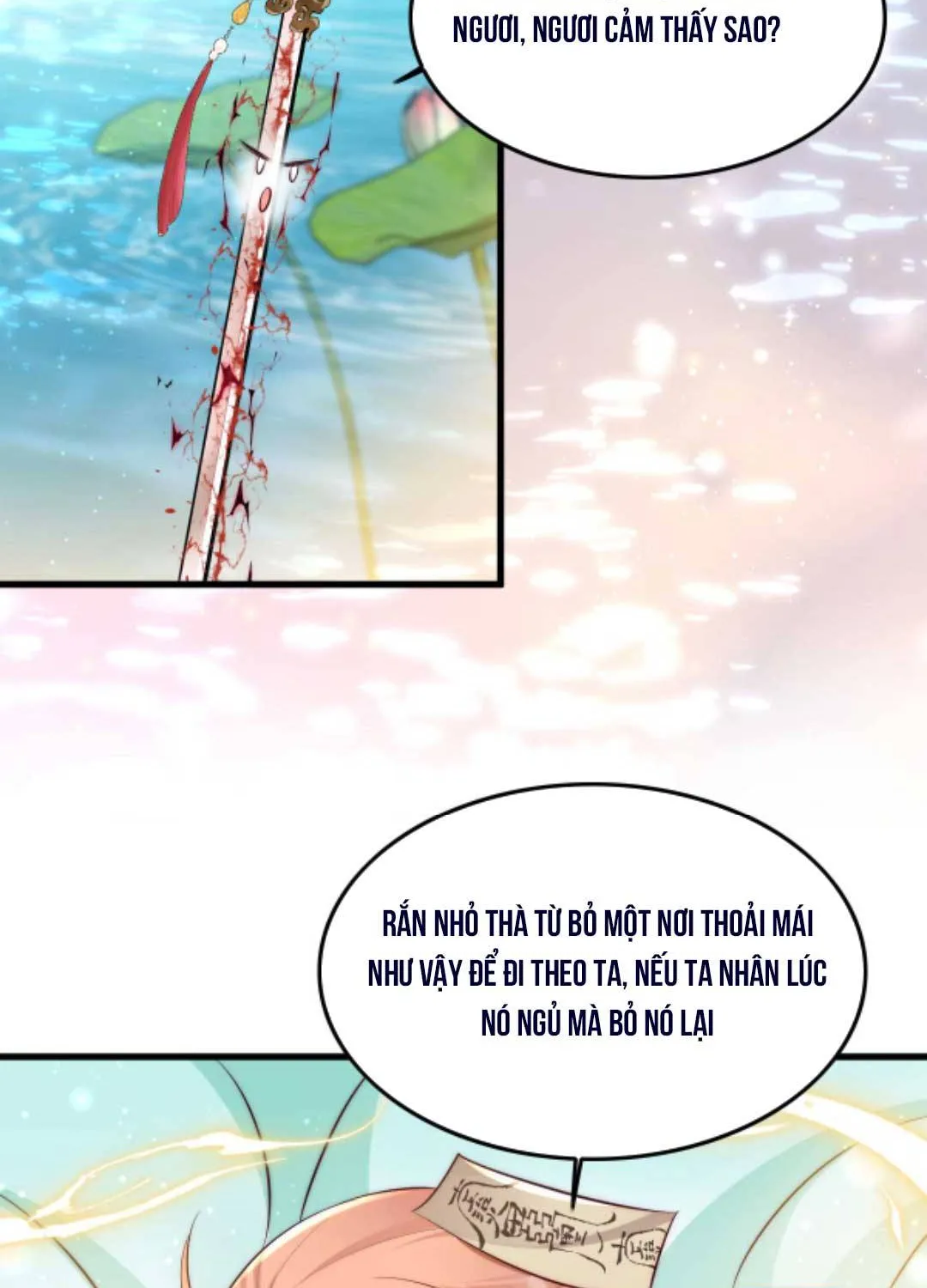 TẤT CẢ PHẢN DIỆN ĐỀU HẮC HOÁ , CHỈ MỖI SƯ LÀ HÀI HƯỚC Chap 52 - Next Chap 53