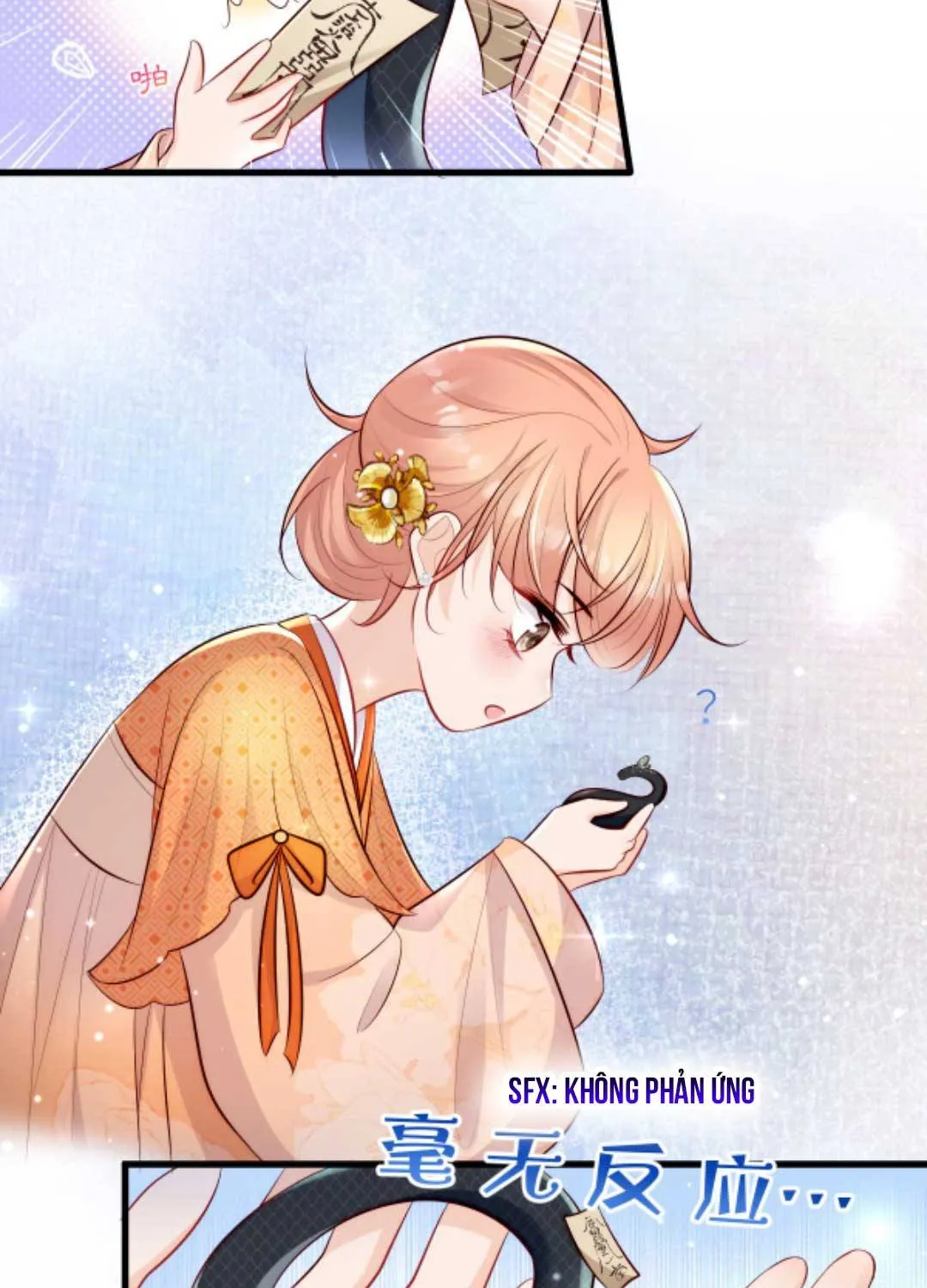 TẤT CẢ PHẢN DIỆN ĐỀU HẮC HOÁ , CHỈ MỖI SƯ LÀ HÀI HƯỚC Chap 52 - Next Chap 53