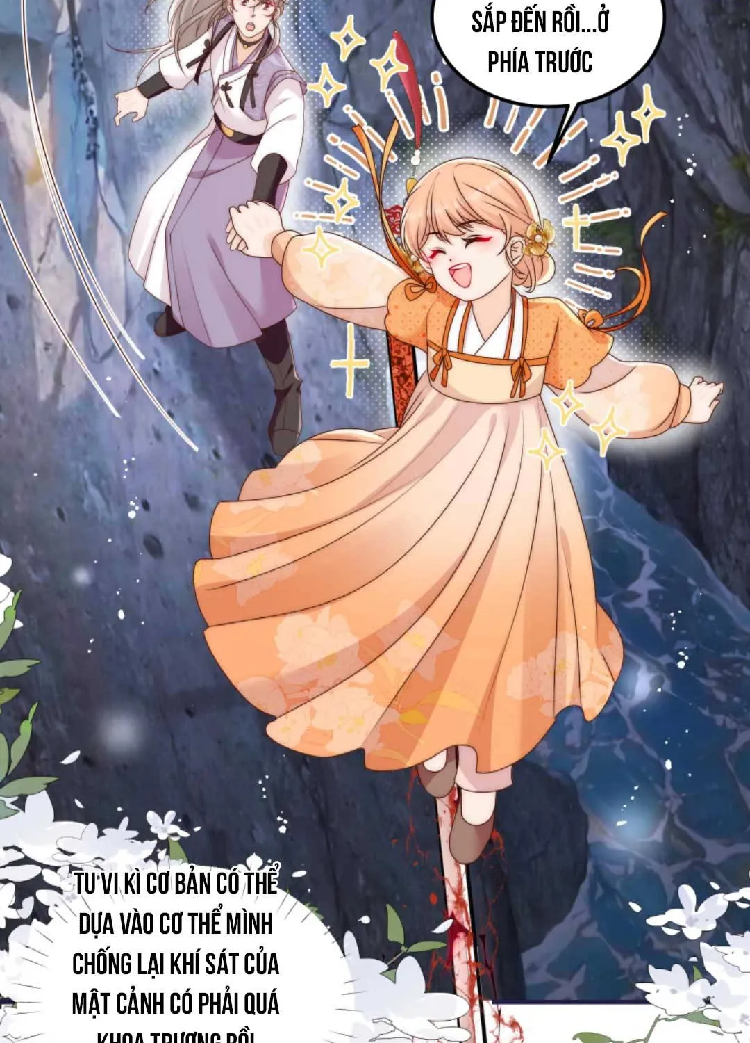 TẤT CẢ PHẢN DIỆN ĐỀU HẮC HOÁ , CHỈ MỖI SƯ LÀ HÀI HƯỚC Chap 53 - Next Chap 54