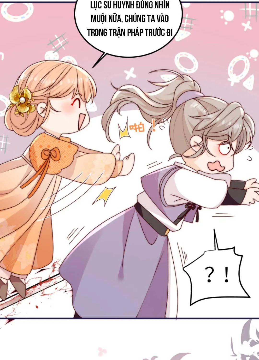 TẤT CẢ PHẢN DIỆN ĐỀU HẮC HOÁ , CHỈ MỖI SƯ LÀ HÀI HƯỚC Chap 53 - Next Chap 54