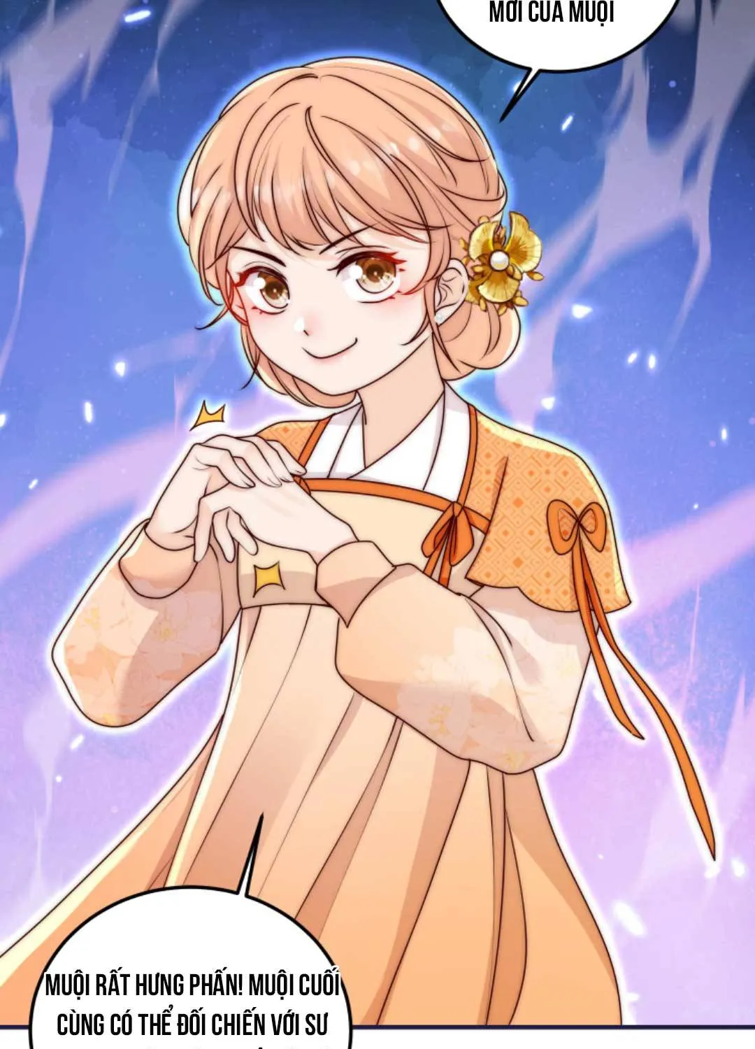 TẤT CẢ PHẢN DIỆN ĐỀU HẮC HOÁ , CHỈ MỖI SƯ LÀ HÀI HƯỚC Chap 53 - Next Chap 54