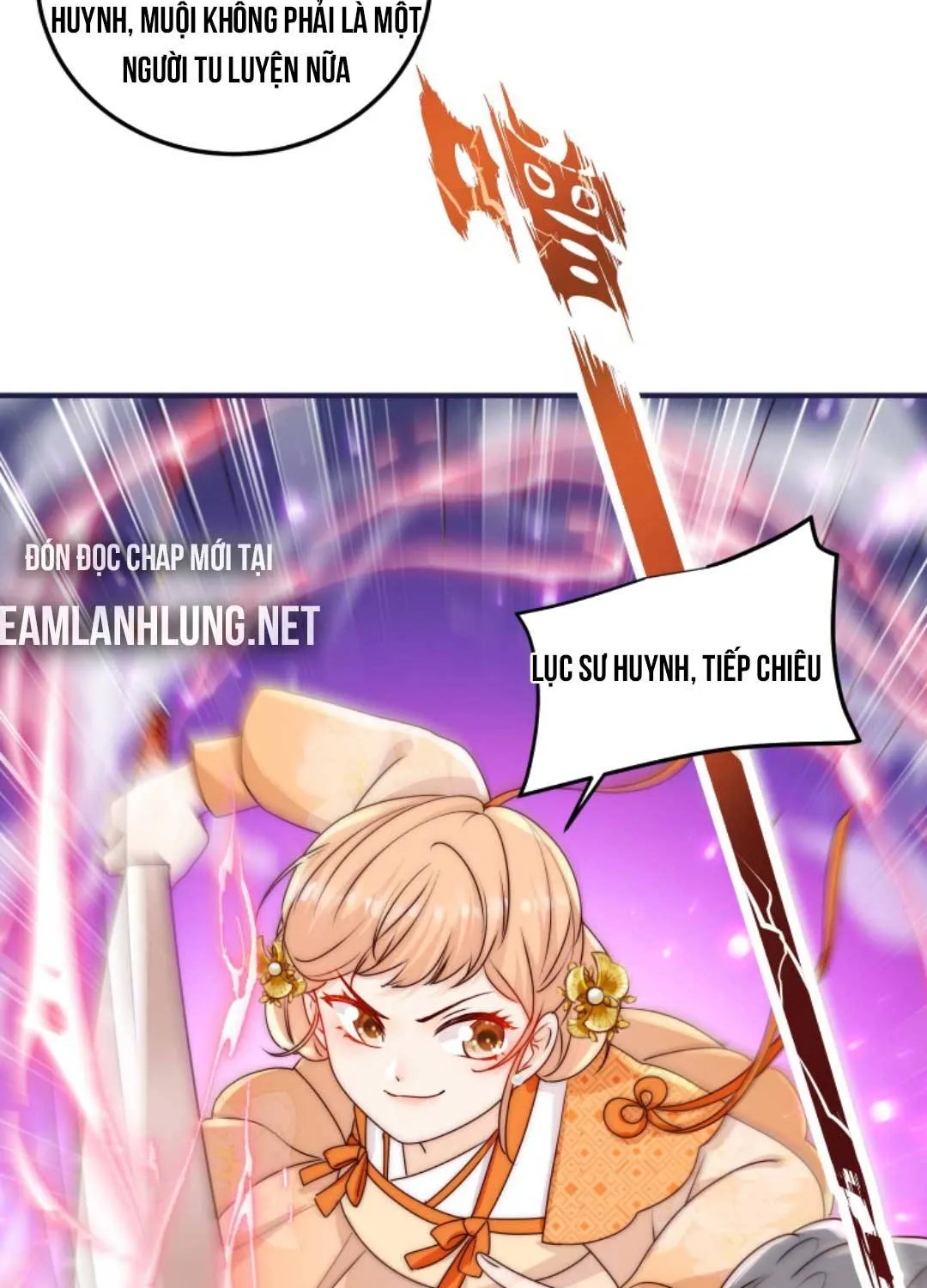 TẤT CẢ PHẢN DIỆN ĐỀU HẮC HOÁ , CHỈ MỖI SƯ LÀ HÀI HƯỚC Chap 53 - Next Chap 54