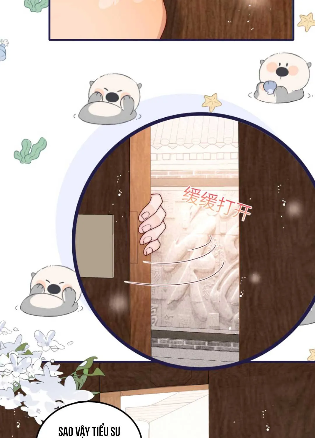 TẤT CẢ PHẢN DIỆN ĐỀU HẮC HOÁ , CHỈ MỖI SƯ LÀ HÀI HƯỚC Chap 53 - Next Chap 54