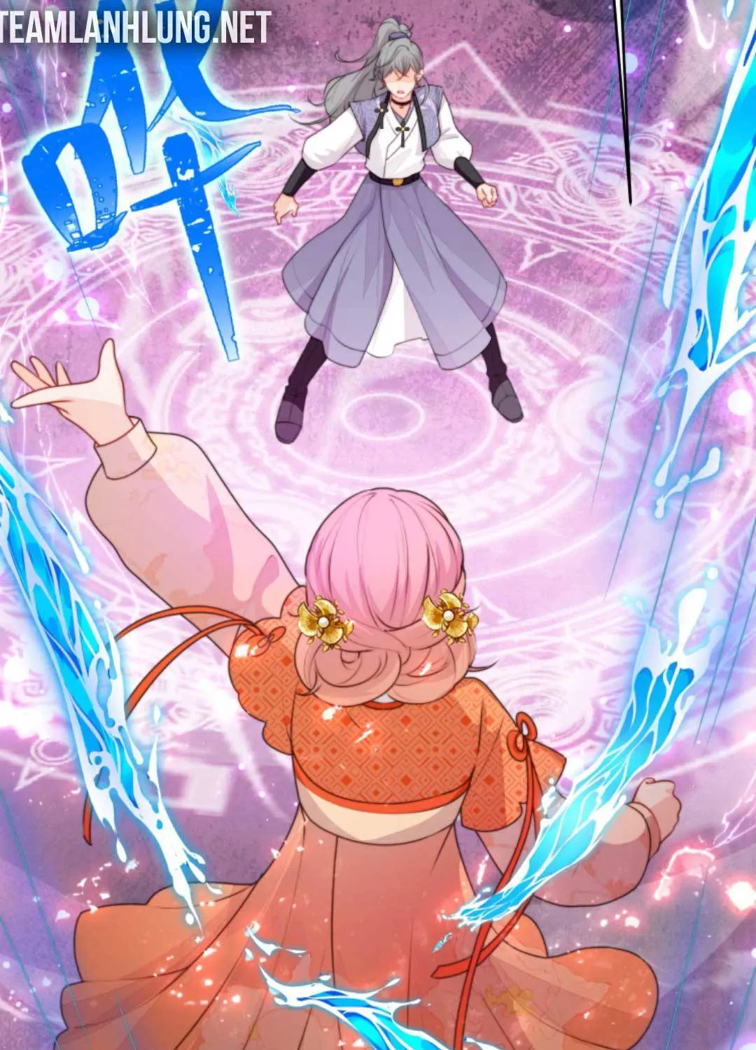 TẤT CẢ PHẢN DIỆN ĐỀU HẮC HOÁ , CHỈ MỖI SƯ LÀ HÀI HƯỚC Chap 54 - Next Chap 55