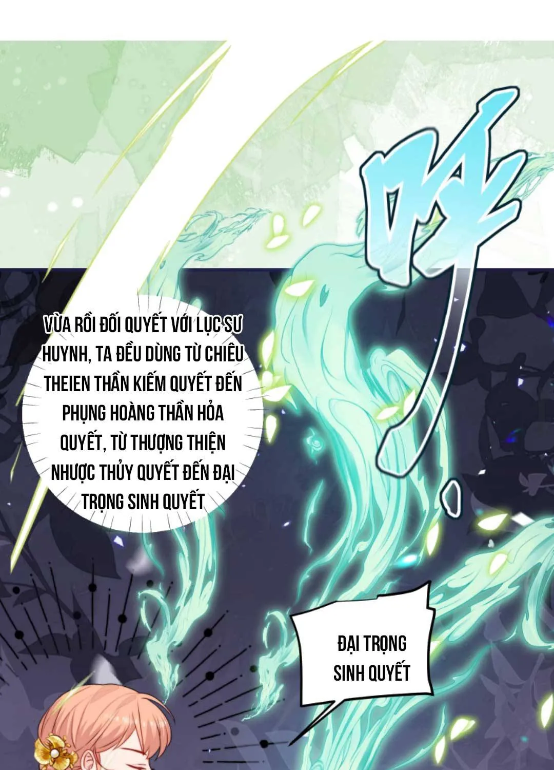 TẤT CẢ PHẢN DIỆN ĐỀU HẮC HOÁ , CHỈ MỖI SƯ LÀ HÀI HƯỚC Chap 54 - Next Chap 55