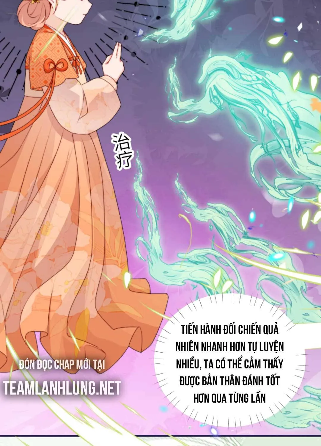 TẤT CẢ PHẢN DIỆN ĐỀU HẮC HOÁ , CHỈ MỖI SƯ LÀ HÀI HƯỚC Chap 54 - Next Chap 55