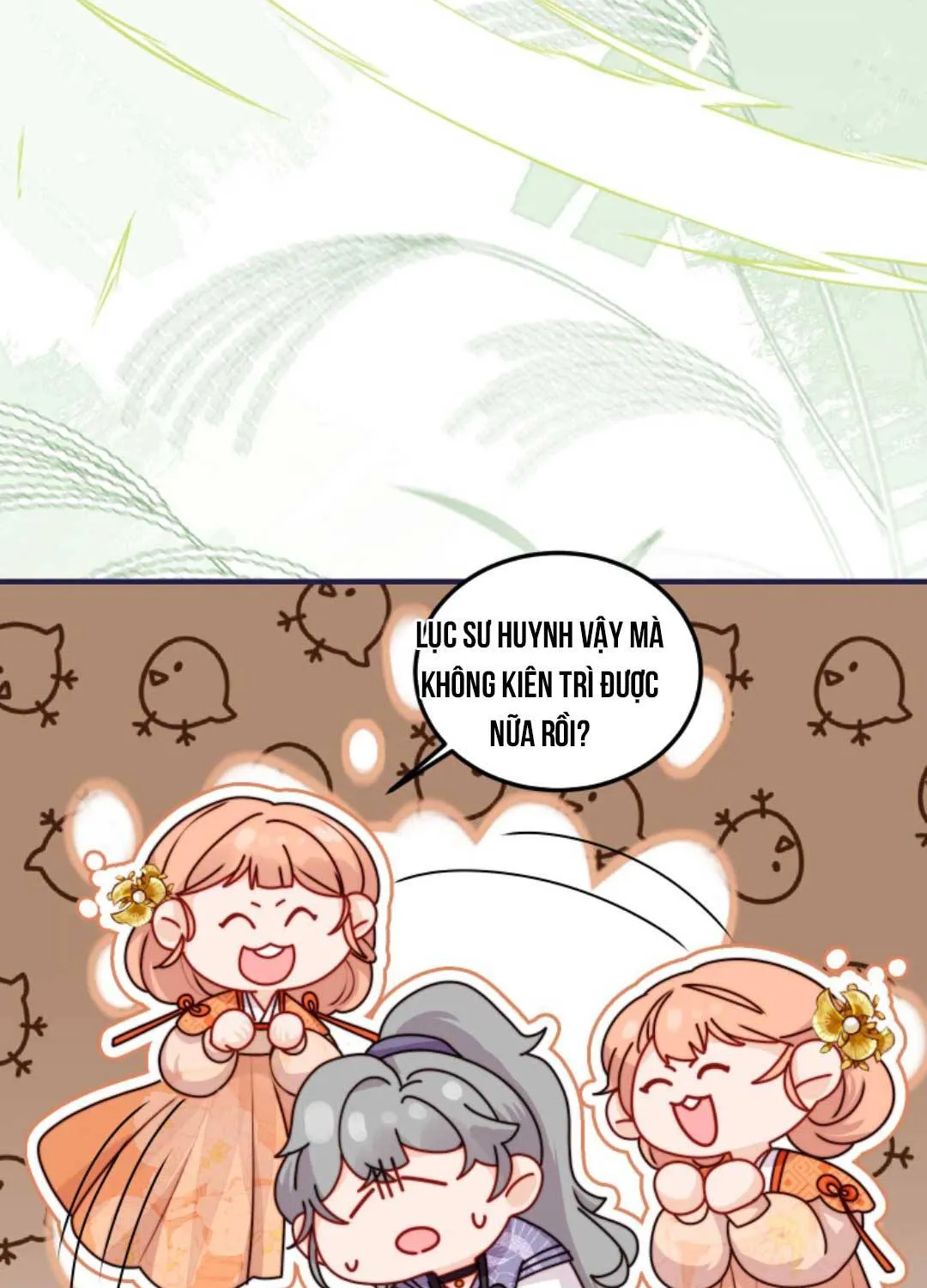 TẤT CẢ PHẢN DIỆN ĐỀU HẮC HOÁ , CHỈ MỖI SƯ LÀ HÀI HƯỚC Chap 54 - Next Chap 55