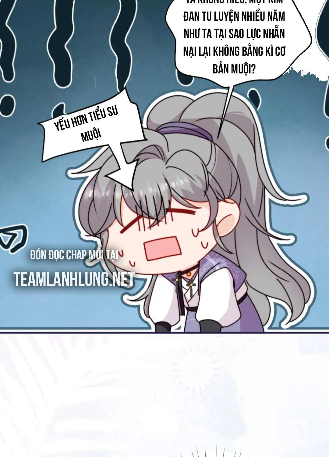 TẤT CẢ PHẢN DIỆN ĐỀU HẮC HOÁ , CHỈ MỖI SƯ LÀ HÀI HƯỚC Chap 54 - Next Chap 55