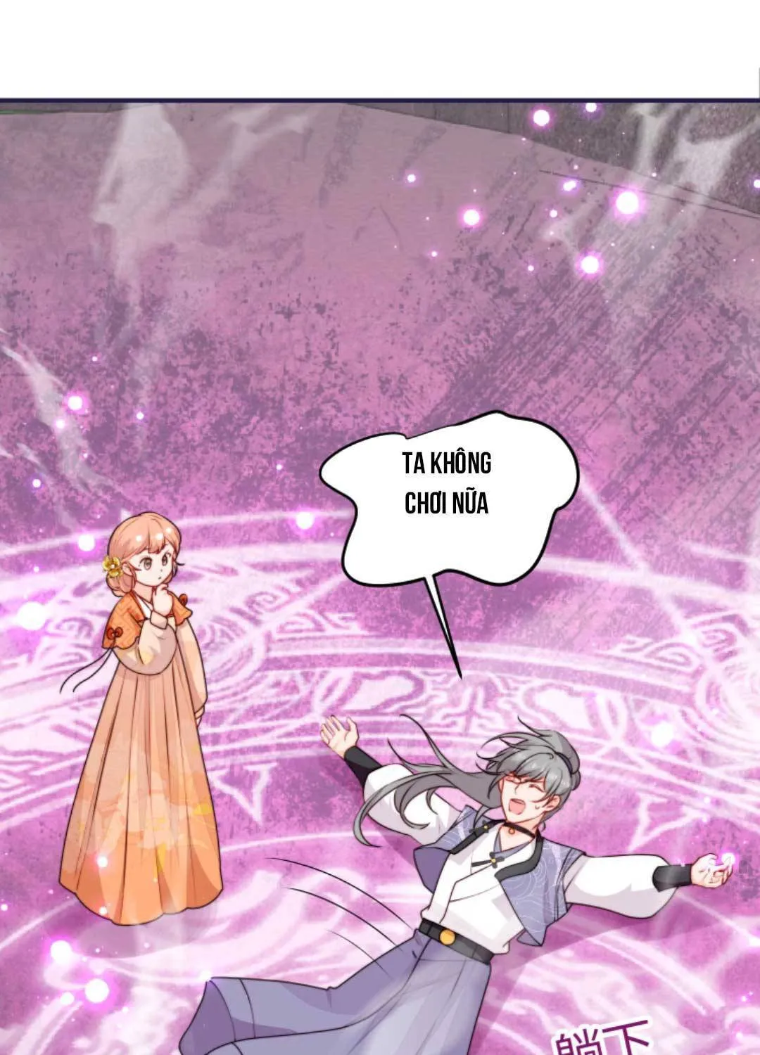 TẤT CẢ PHẢN DIỆN ĐỀU HẮC HOÁ , CHỈ MỖI SƯ LÀ HÀI HƯỚC Chap 54 - Next Chap 55