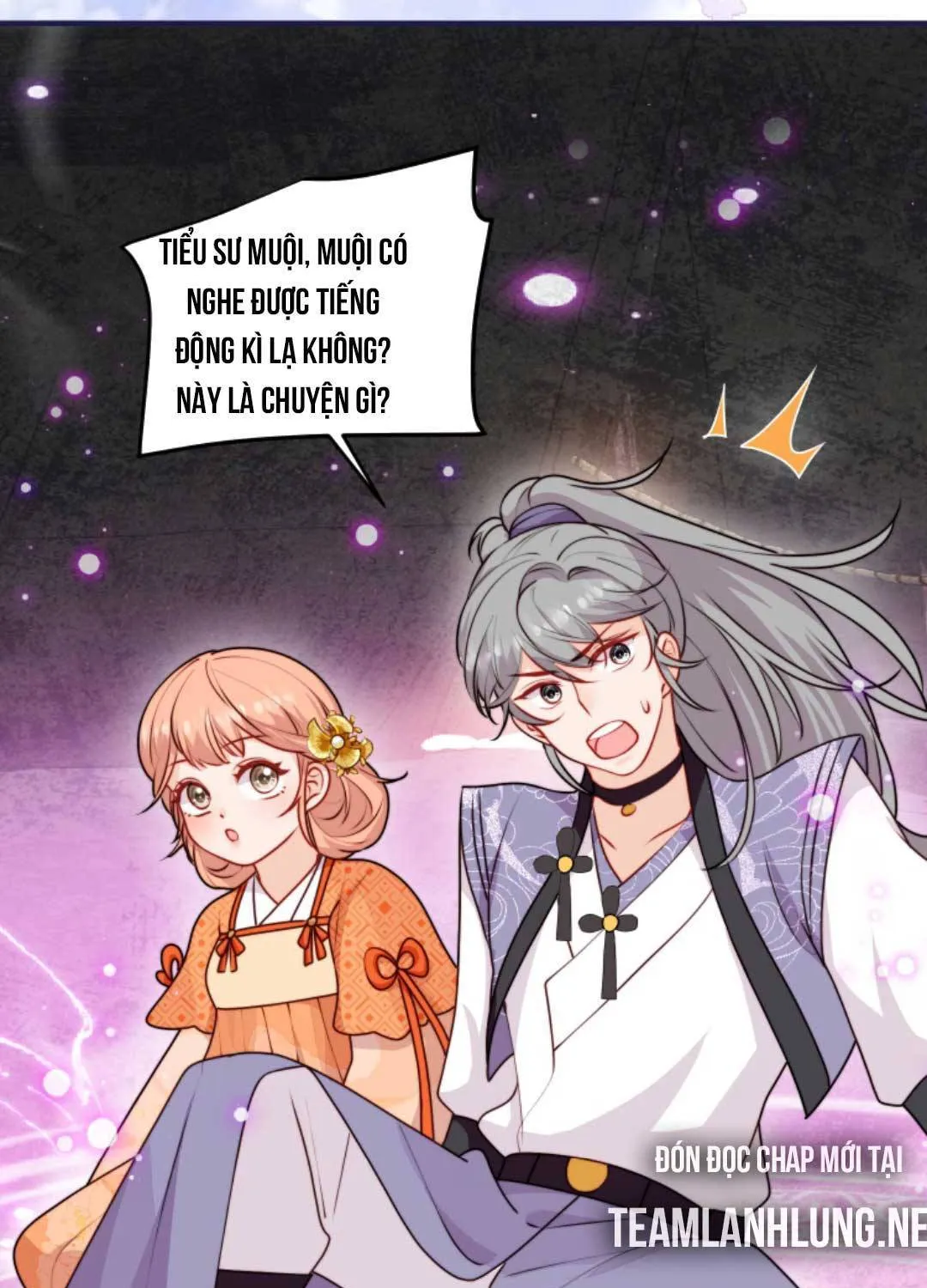 TẤT CẢ PHẢN DIỆN ĐỀU HẮC HOÁ , CHỈ MỖI SƯ LÀ HÀI HƯỚC Chap 54 - Next Chap 55