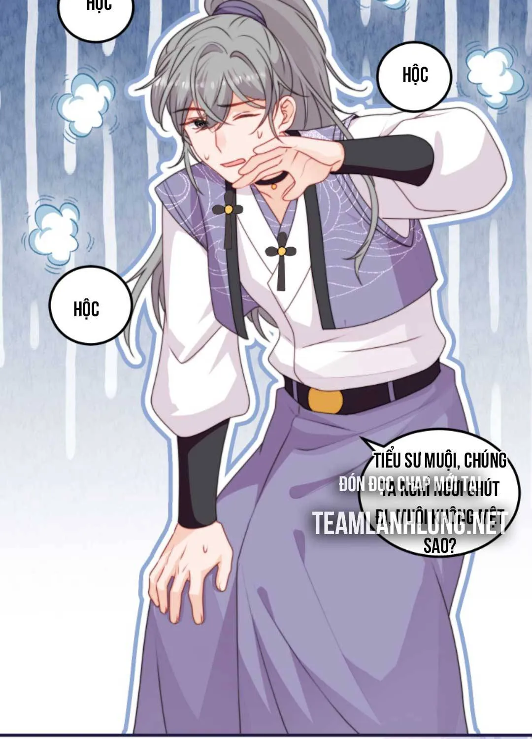 TẤT CẢ PHẢN DIỆN ĐỀU HẮC HOÁ , CHỈ MỖI SƯ LÀ HÀI HƯỚC Chap 54 - Next Chap 55